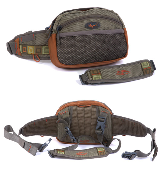 Fishpond Lumbar Packs Free Ground Shipping