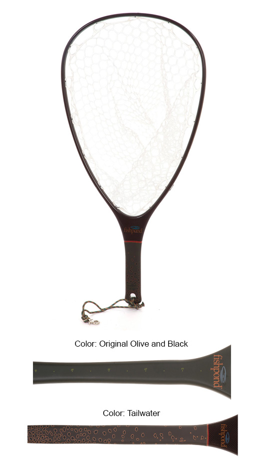 Fishpond Nomad Landing Nets Free Ground Shipping