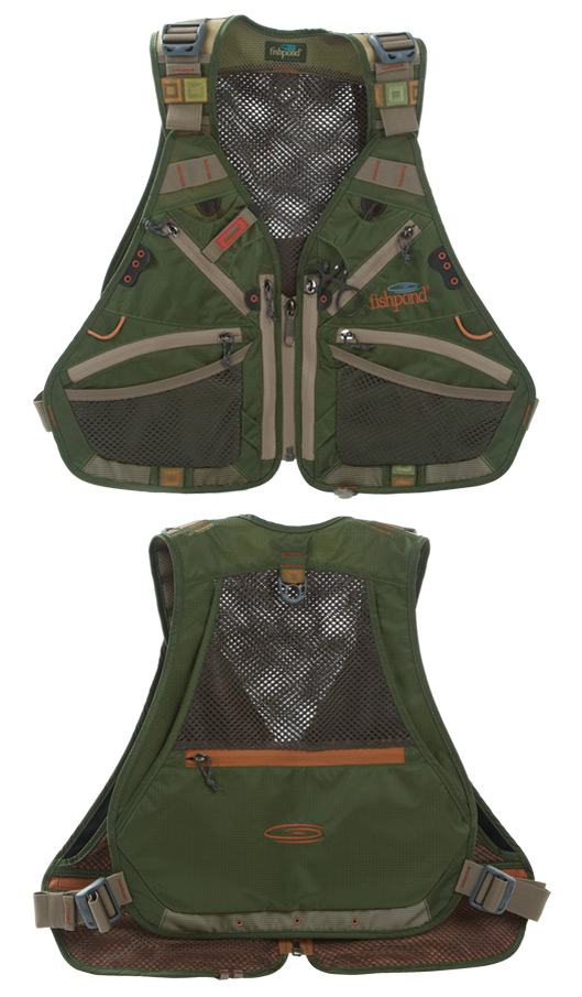 Fishpond Fly Fishing Vests Little River Outfitters