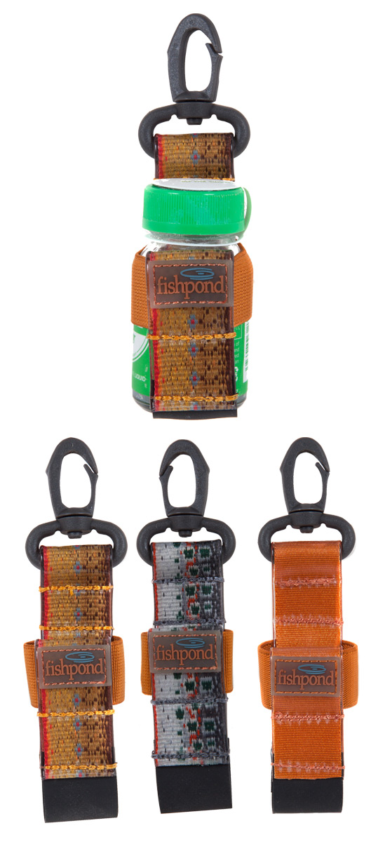 fishpond molded water bottle holder