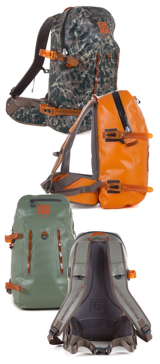 Fishpond Wildhorse Tech Pack Fly Fishing GREAT NEW 