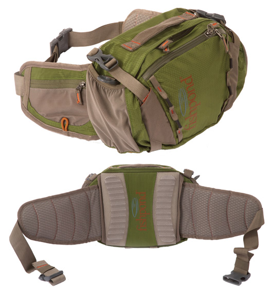 Fishpond Lumbar Packs Free Ground Shipping