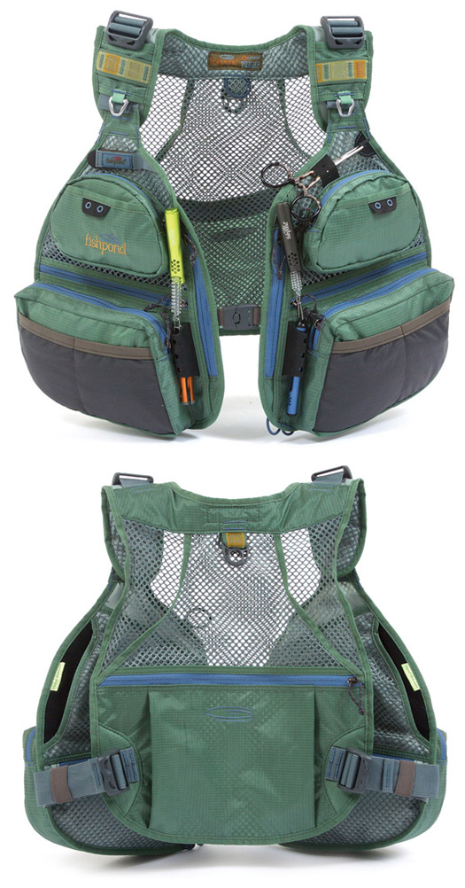 Fishpond | Fly Fishing Vests | Free Ground Shipping