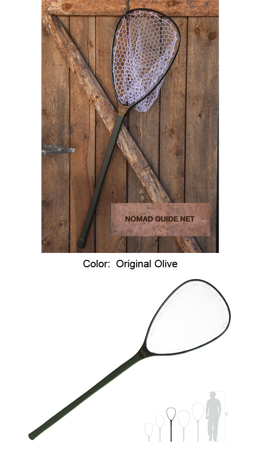 Fishpond Nomad Landing Nets Free Ground Shipping