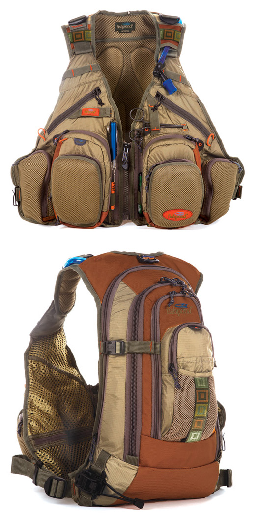 Fishpond | Fly Fishing Vests | Free Ground Shipping