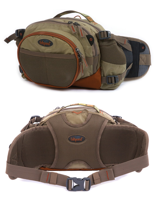 Fishpond Lumbar Packs Free Ground Shipping