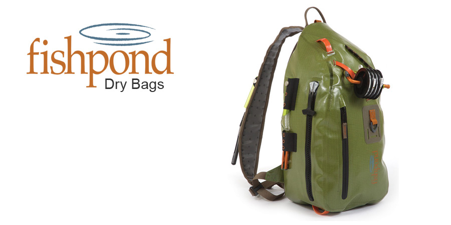 fishpond luggage