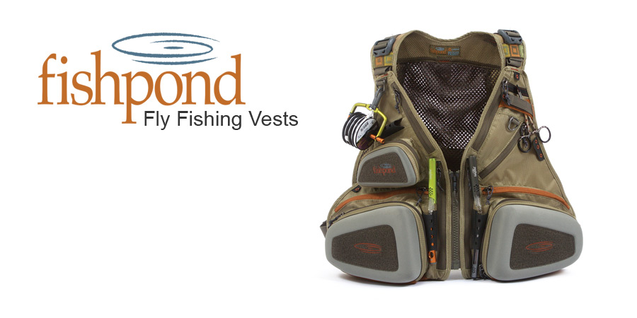 Fishpond | Fly Fishing Gear Guide | Free Ground Shipping